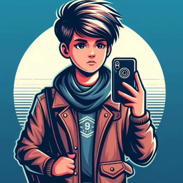 ছেলেদের প্রোফাইল পিক কাটুন