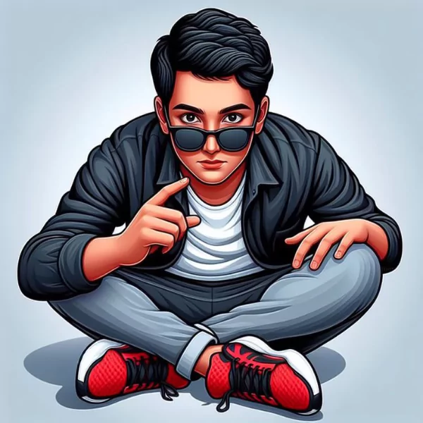 boy profile pic