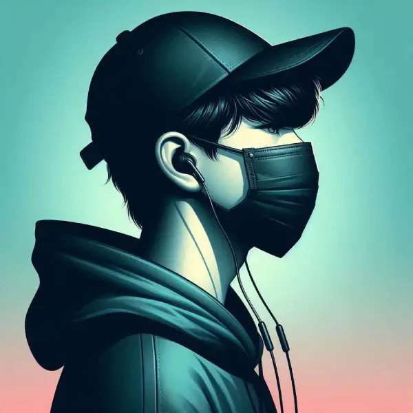 ছেলেদের প্রোফাইল পিক কাটুন