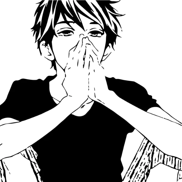 boy profile pic