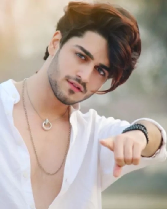 boy profile pic