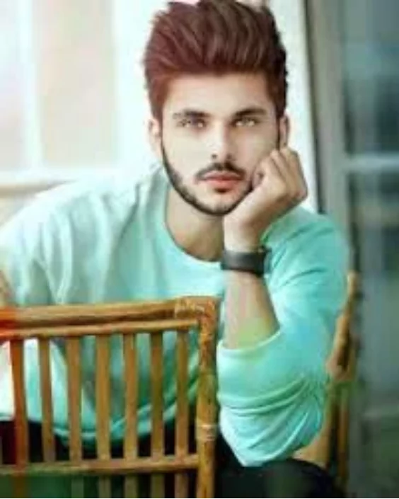boy profile pic