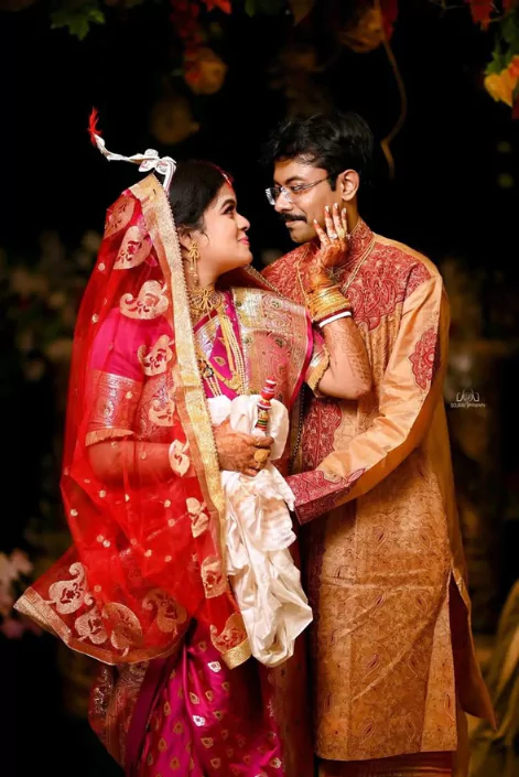 জামাই বউ পিক