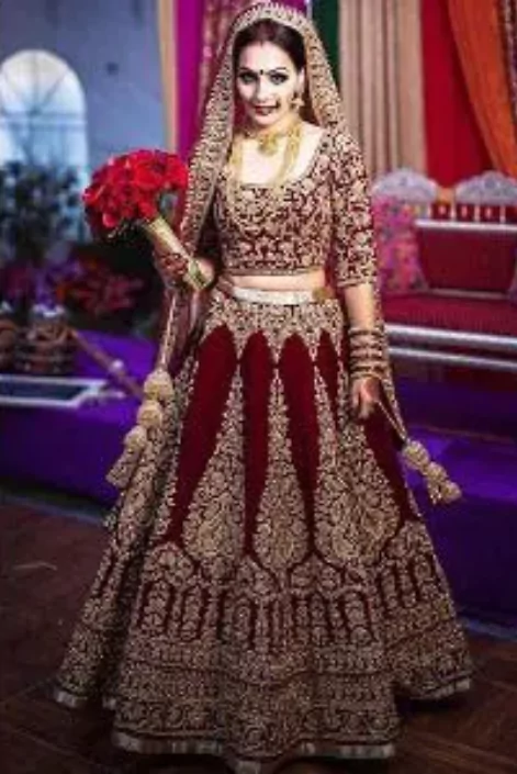 লেহেঙ্গা পিক