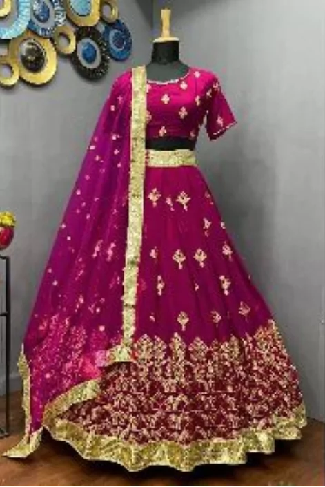 লেহেঙ্গা পিক