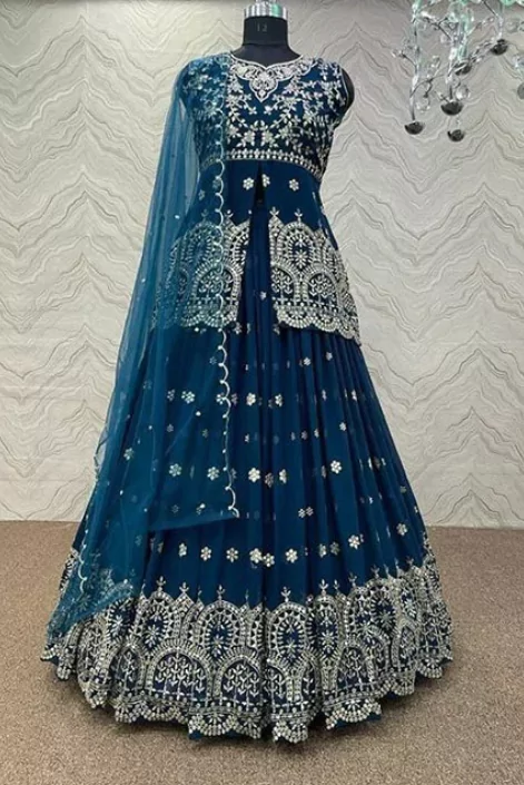 লেহেঙ্গা পিক