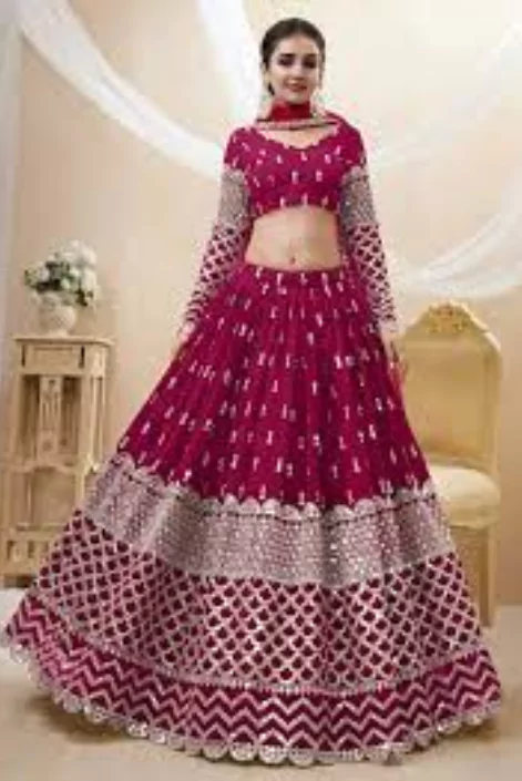 লেহেঙ্গা পিক
