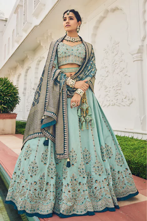 lehenga