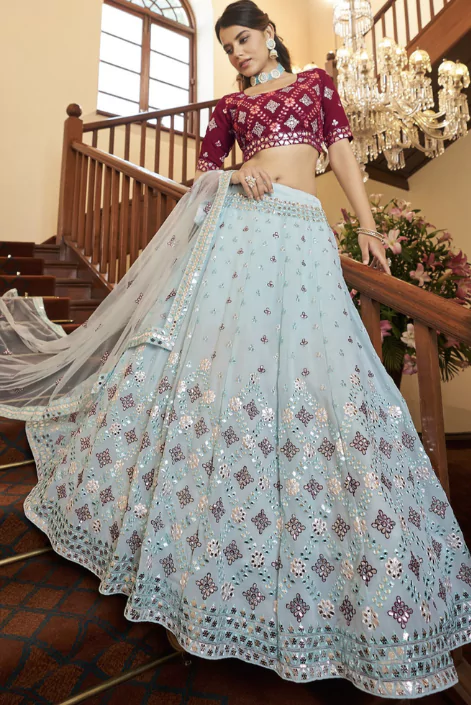 lehenga