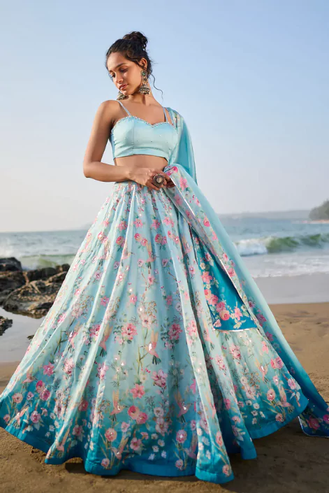 lehenga