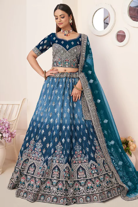 লেহেঙ্গা পিকচার