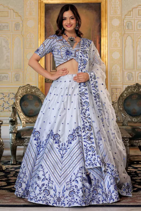 লেহেঙ্গা পিকচার