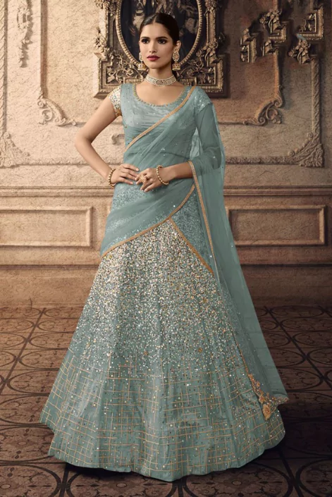 লেহেঙ্গা পিকচার