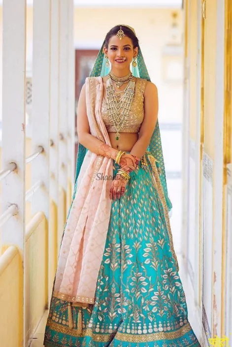 লেহেঙ্গা পিকচার