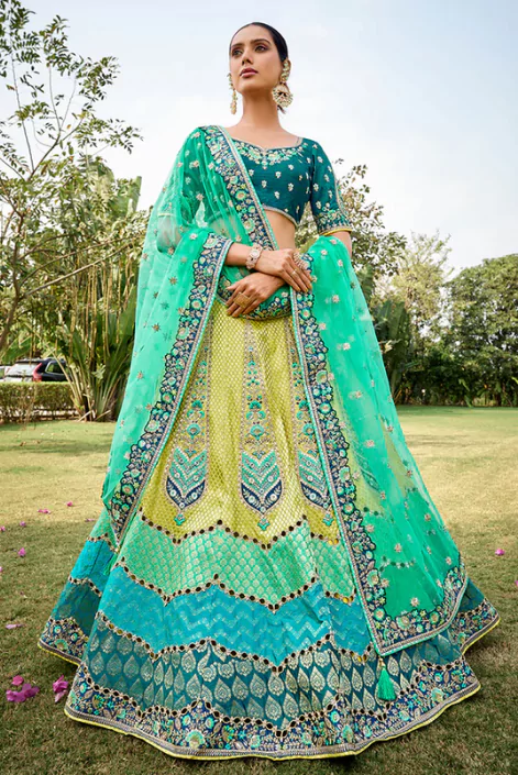 লেহেঙ্গা পিকচার