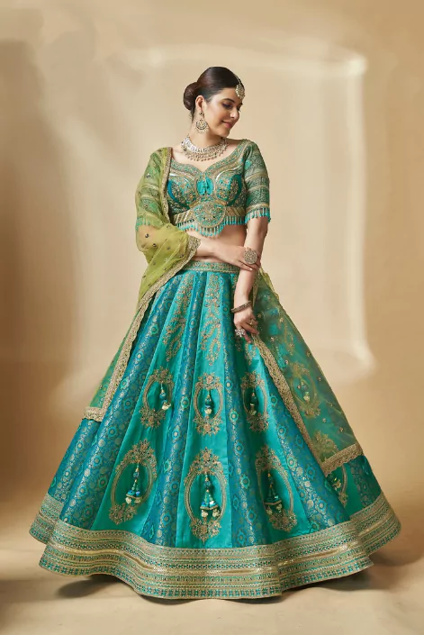 লেহেঙ্গা পিকচার