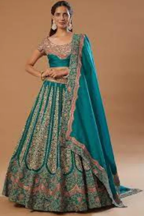 লেহেঙ্গা পিকচার