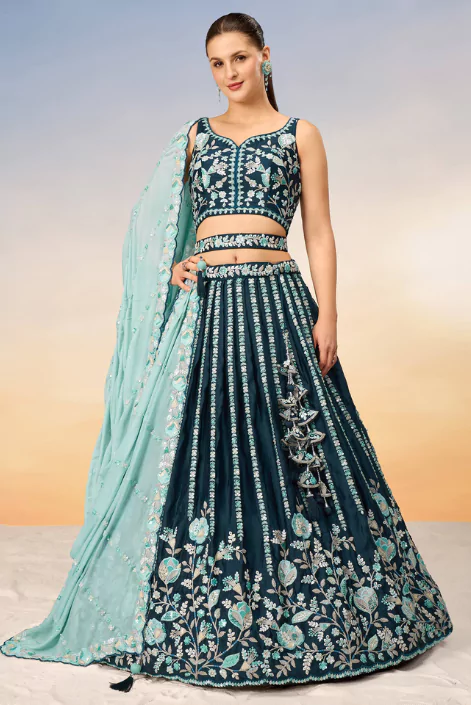 লেহেঙ্গা পিকচার