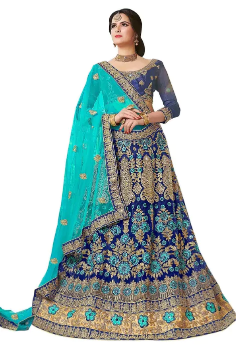 লেহেঙ্গা ডিজাইন