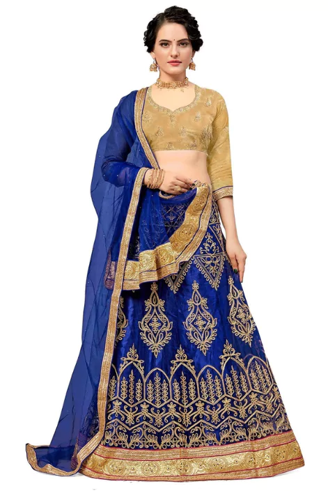 লেহেঙ্গা ডিজাইন