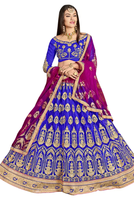 লেহেঙ্গা ডিজাইন