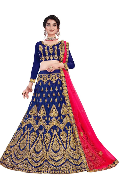 লেহেঙ্গা ডিজাইন