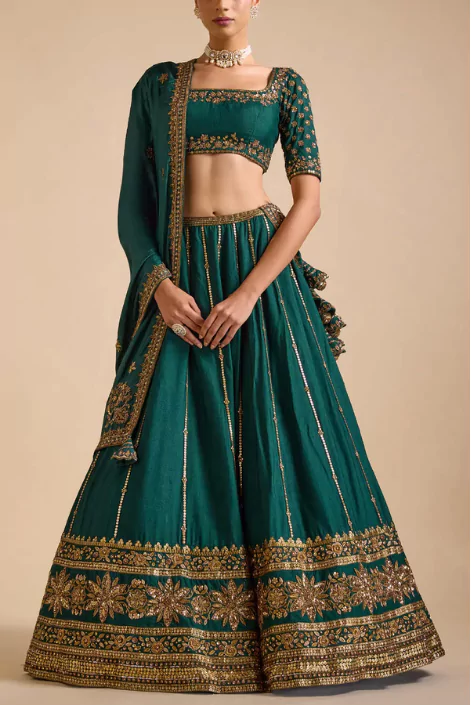 লেহেঙ্গা ডিজাইন