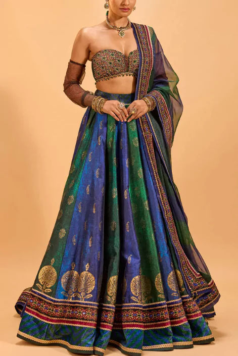 লেহেঙ্গা ডিজাইন