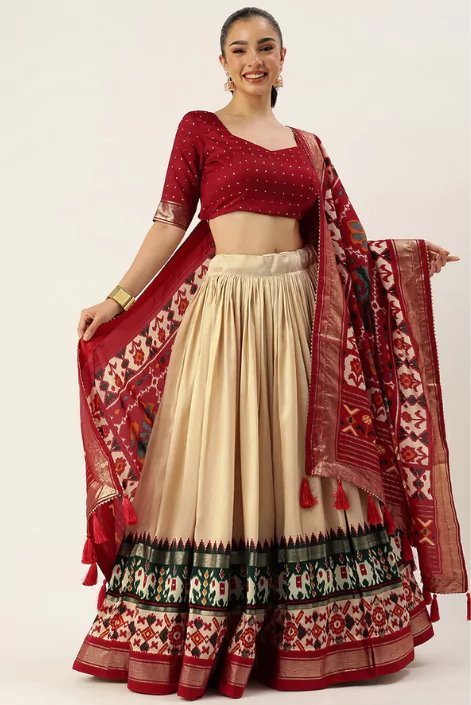 বিয়ের লেহেঙ্গা ছবি