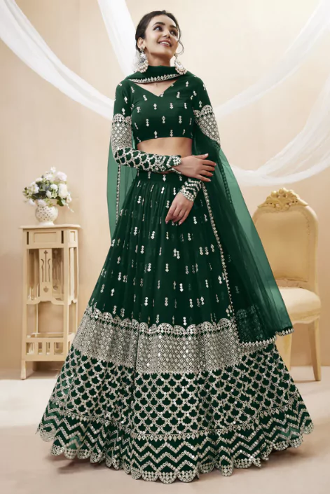 লেহেঙ্গা পিক