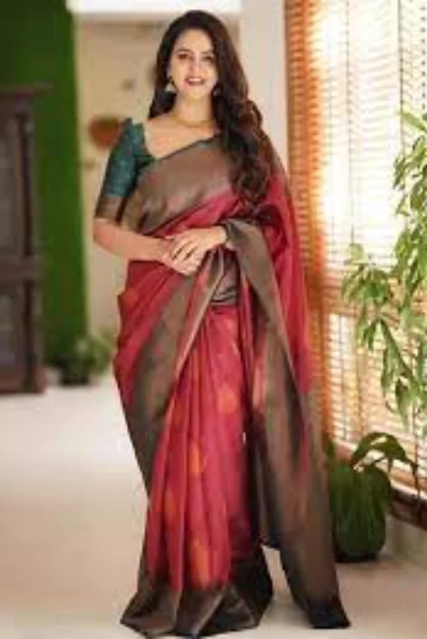 শাড়ি পরা মেয়েদের পিক