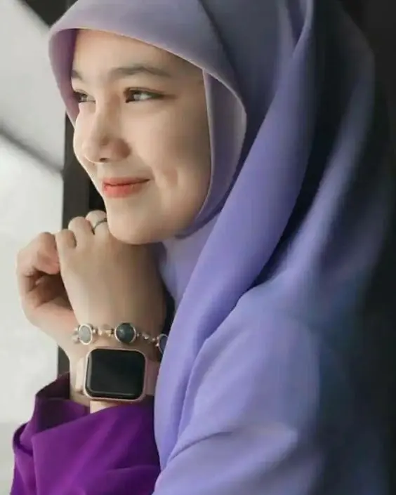 বোরকা পরা পিক