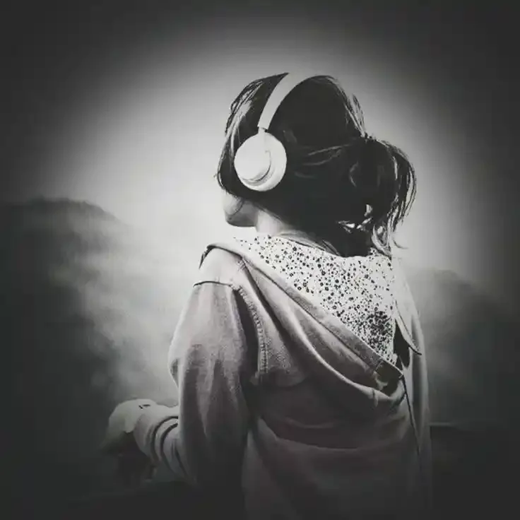 Sad Alone Girl DP ┃ Sad Alone Girl Pic