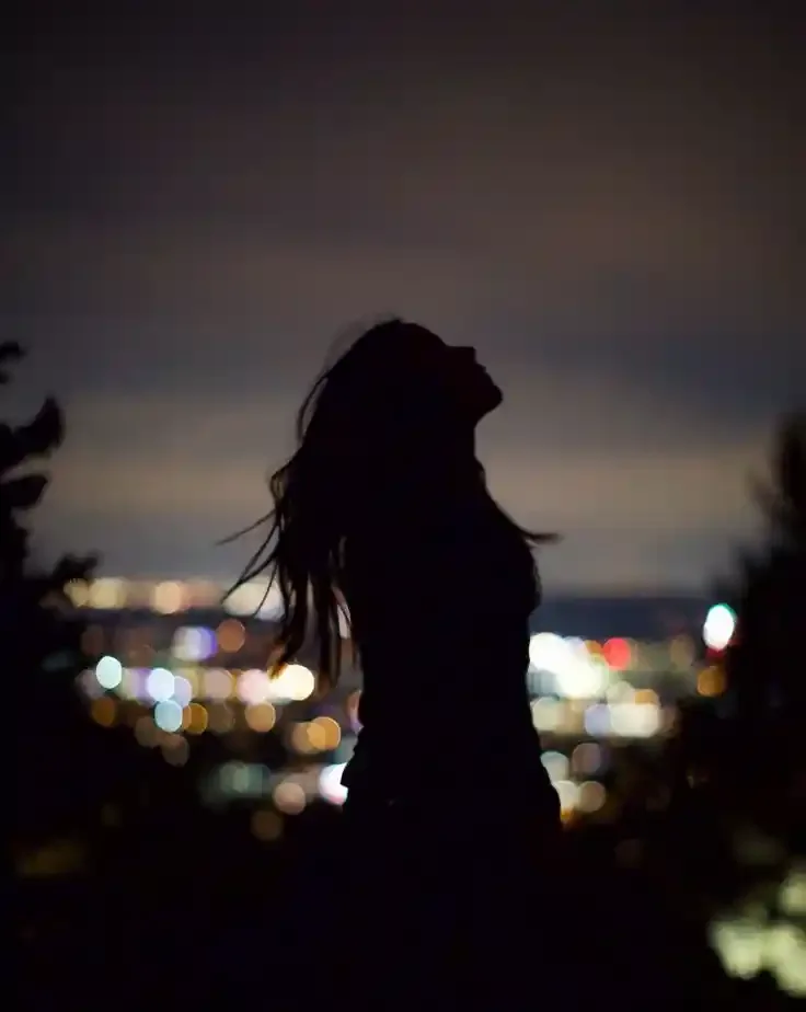 Sad Alone Girl DP ┃ Sad Alone Girl Pic