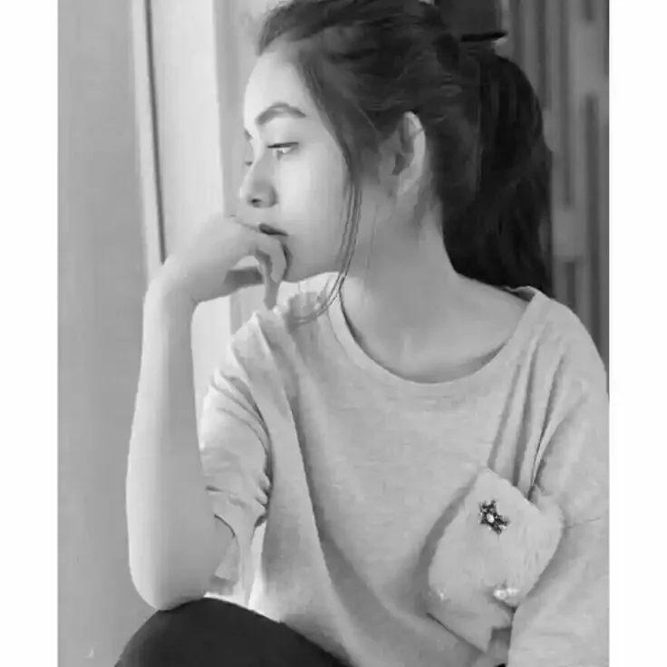 Sad Alone Girl DP ┃ Sad Alone Girl Pic