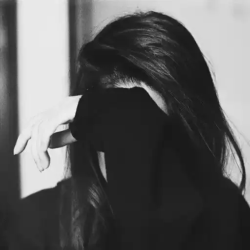 Sad Alone Girl DP ┃ Sad Alone Girl Pic