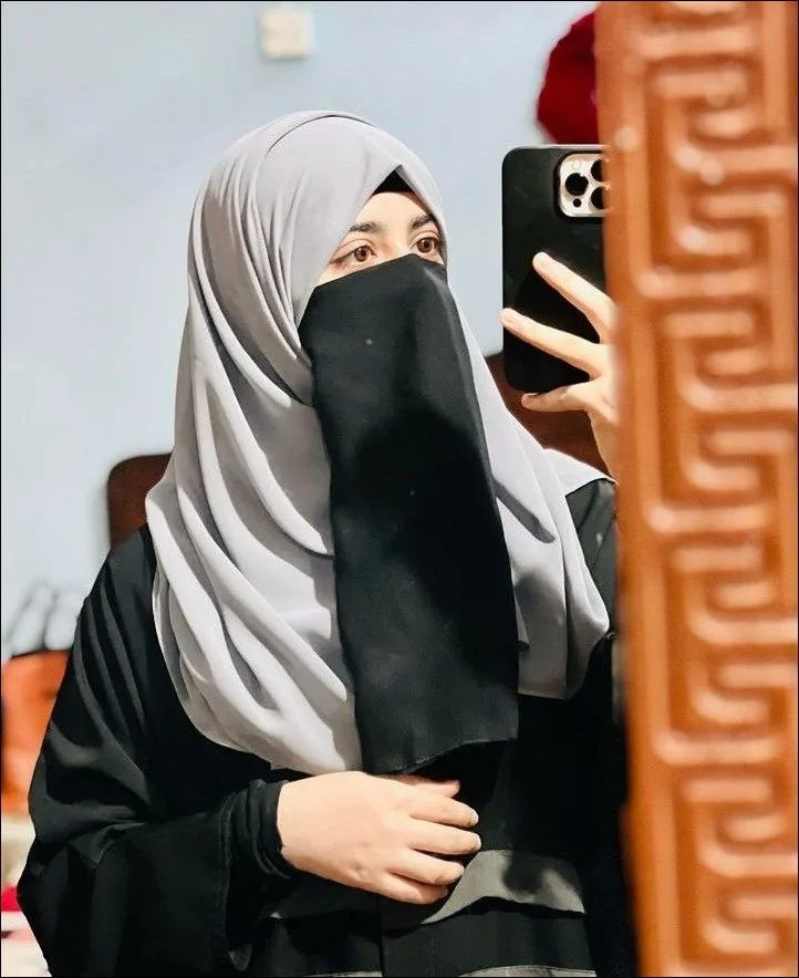 হিজাব গার্ল প্রোফাইল পিক