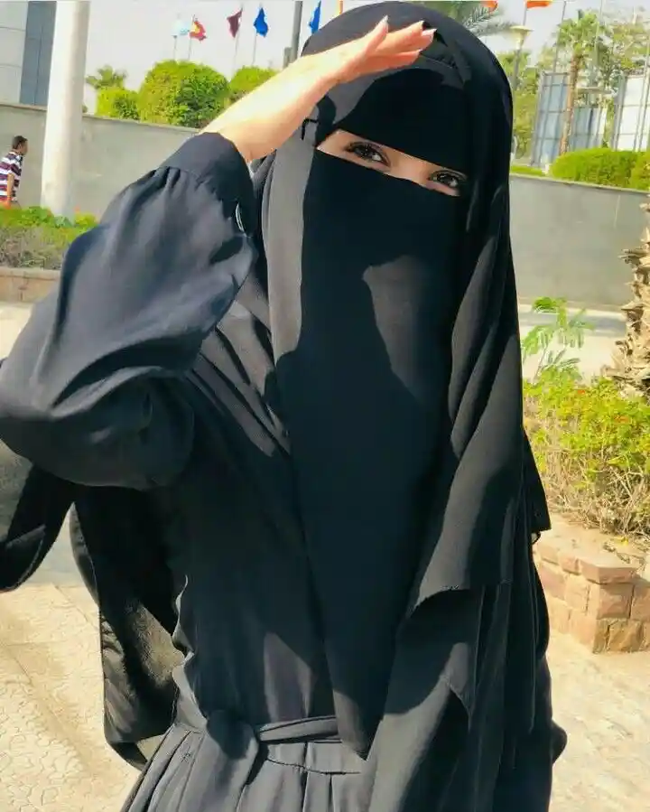 হিজাব গার্ল প্রোফাইল পিক