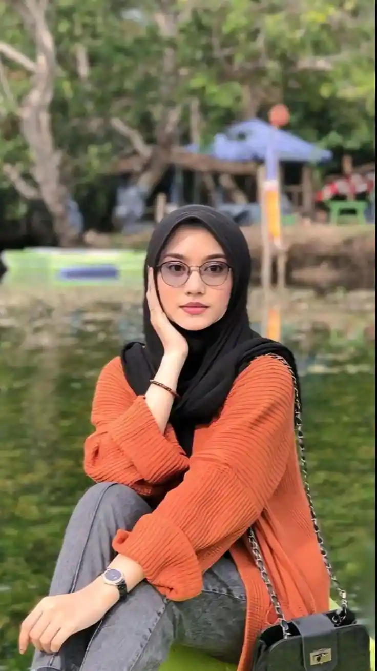 হিজাব গার্ল প্রোফাইল পিক