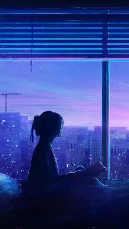 Sad Alone Girl DP ┃ Sad Alone Girl Pic