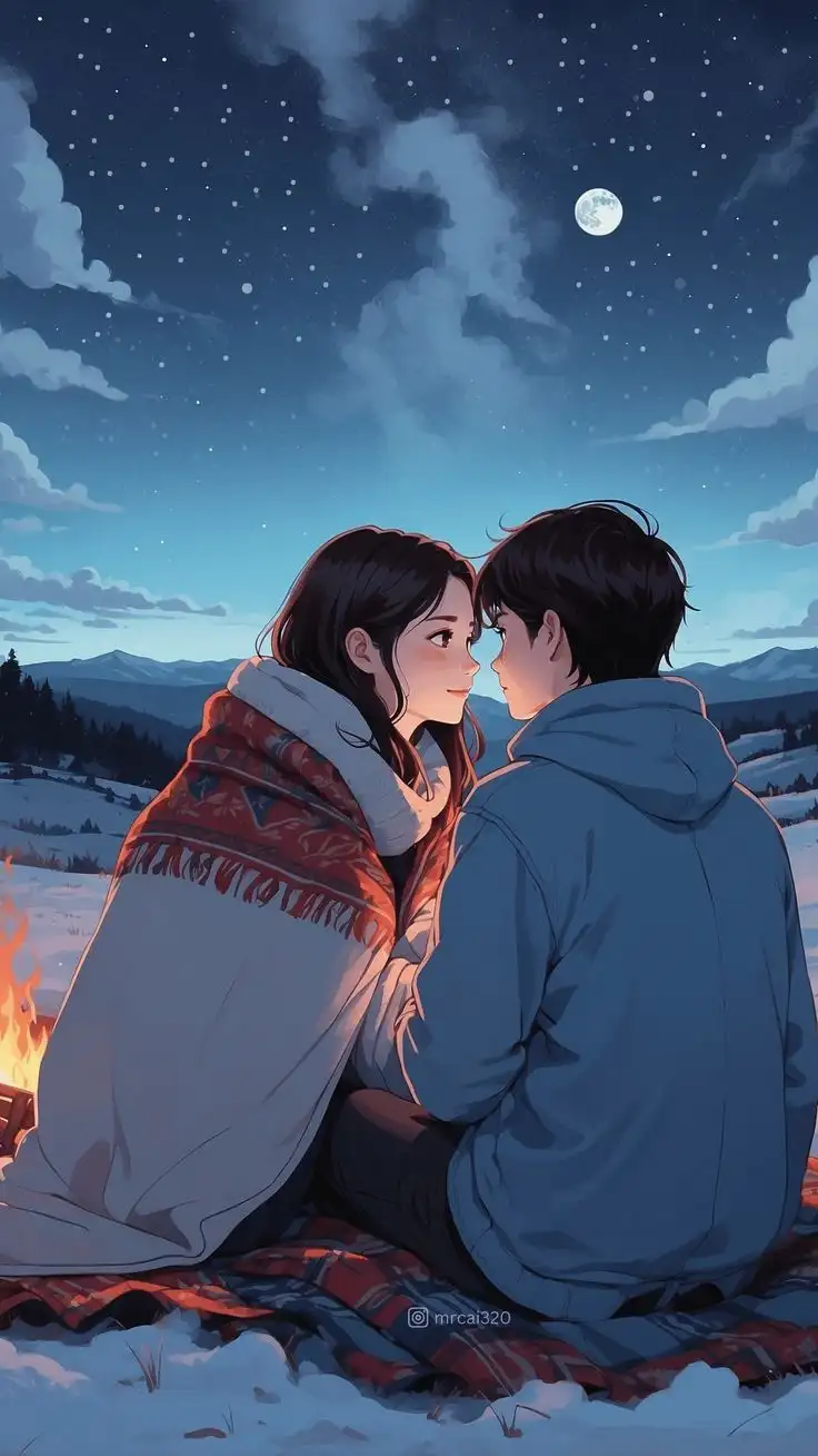 রোমান্টিক কার্টুন পিক ┃ Romantic Cartoon Pic & Love Cartoon Photo