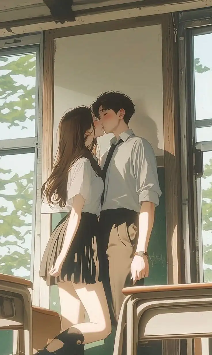 রোমান্টিক কার্টুন পিক ┃ Romantic Cartoon Pic & Love Cartoon Photo