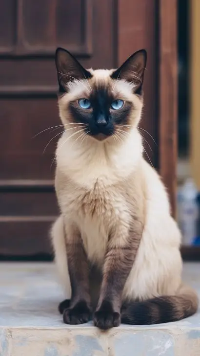 বিদেশি বিড়ালের পিক