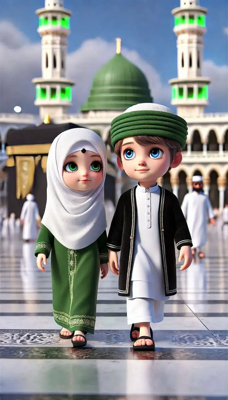 ইসলামিক পিক hd