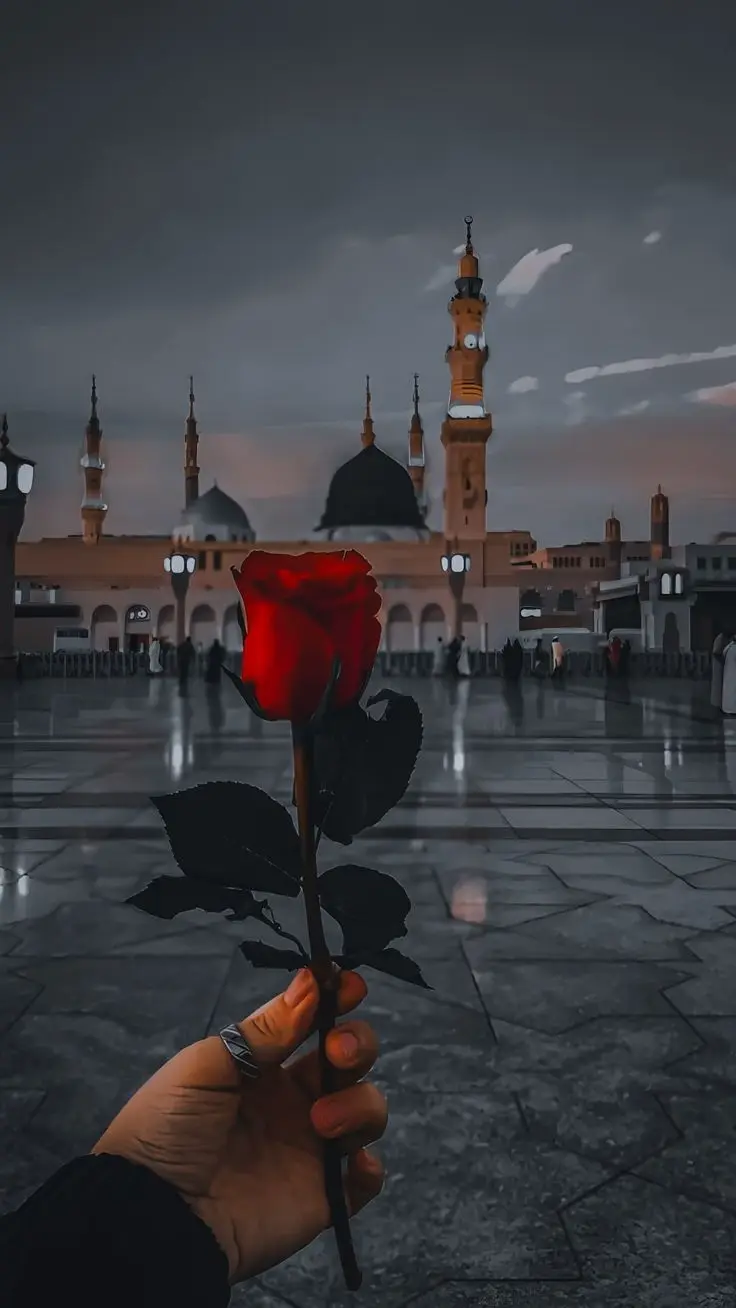 ইসলামিক পিক hd