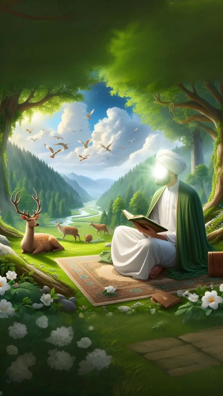 ইসলামিক পিক hd