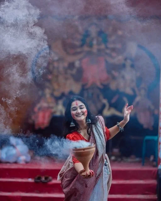 হিন্দু মেয়েদের পিক