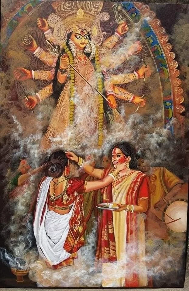 হিন্দু মেয়েদের পিক