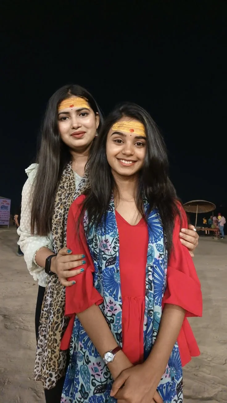 হিন্দু মেয়েদের পিক
