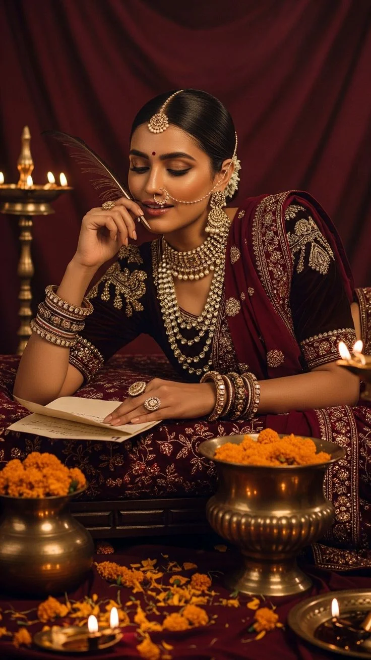 হিন্দু মেয়েদের পিক